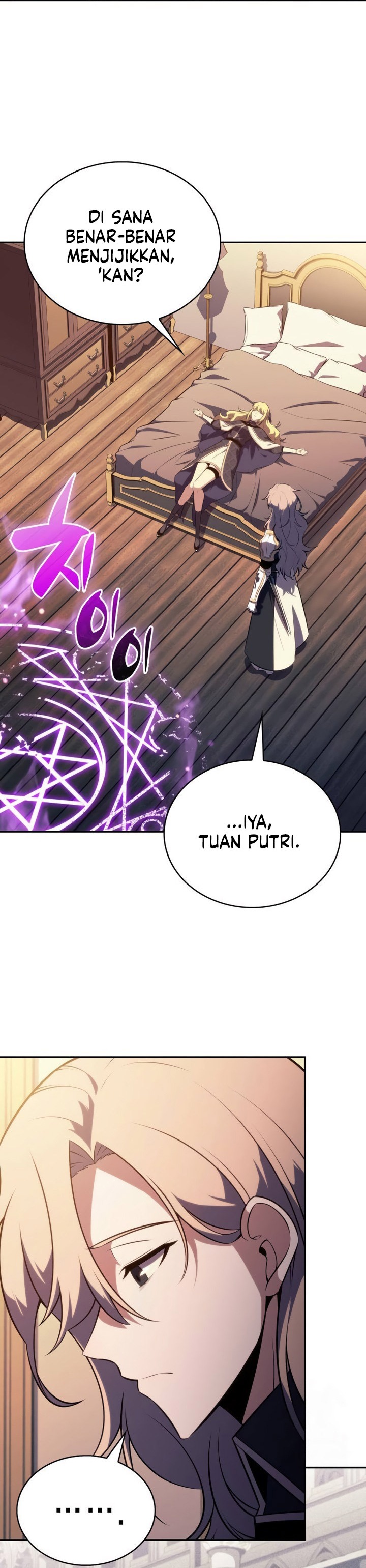 The Regressed Son of a Duke is an Assassin chapter 56