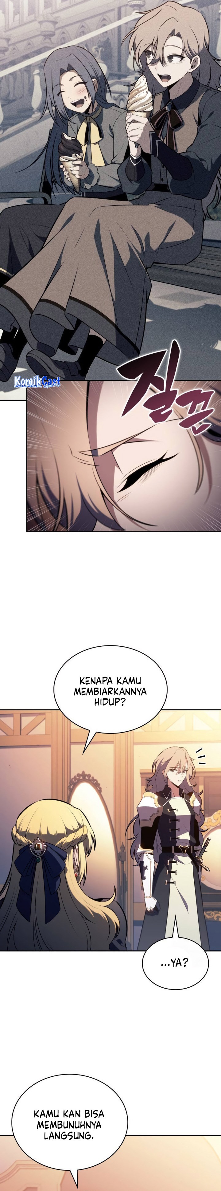 The Regressed Son of a Duke is an Assassin chapter 56