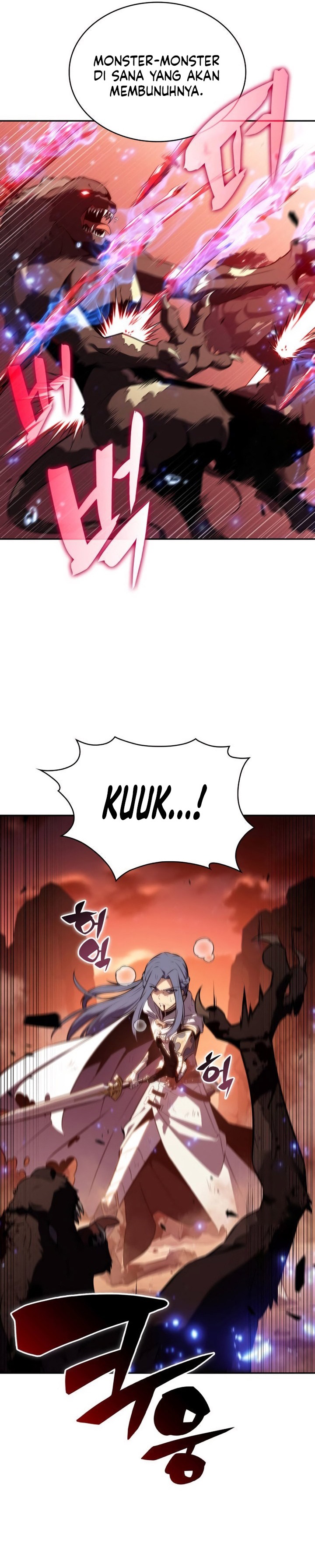 The Regressed Son of a Duke is an Assassin chapter 56