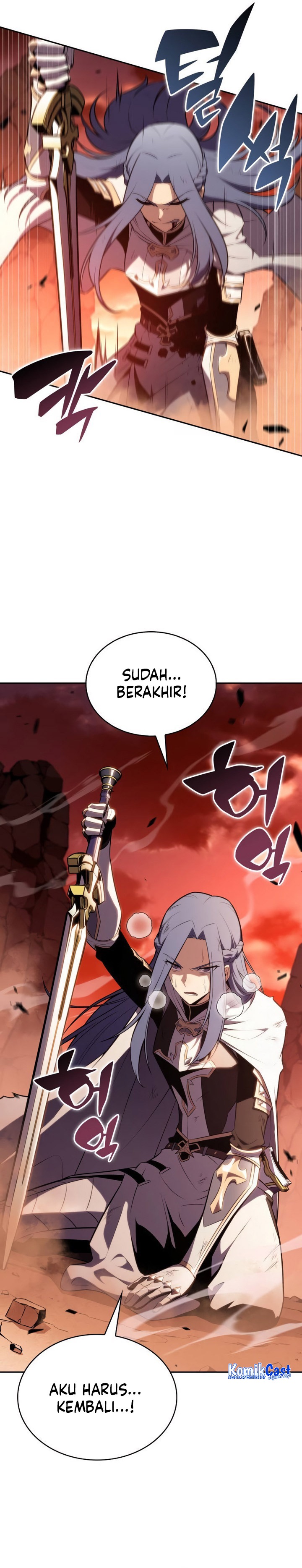The Regressed Son of a Duke is an Assassin chapter 56