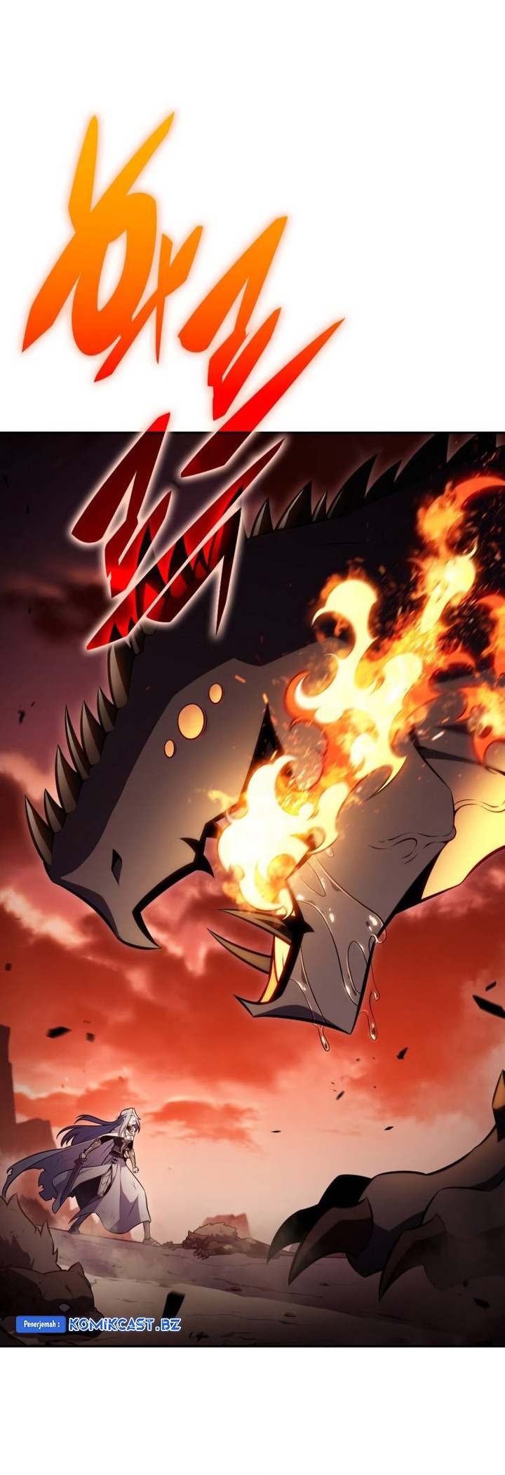 The Regressed Son of a Duke is an Assassin chapter 56