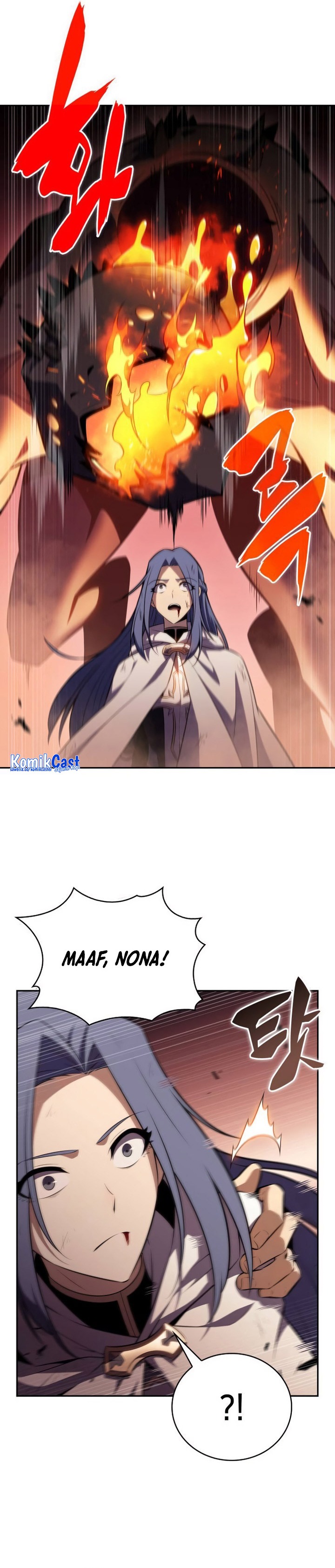 The Regressed Son of a Duke is an Assassin chapter 56