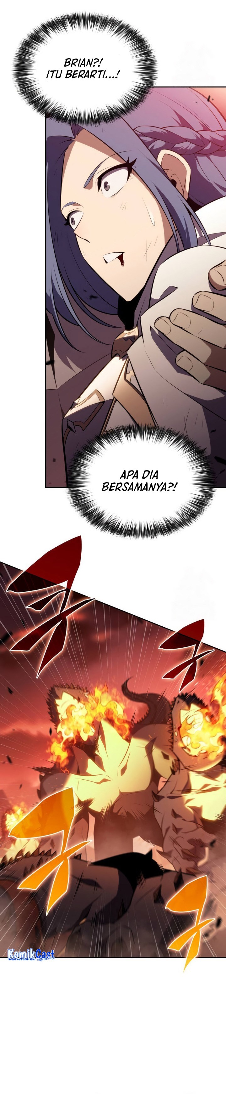 The Regressed Son of a Duke is an Assassin chapter 56