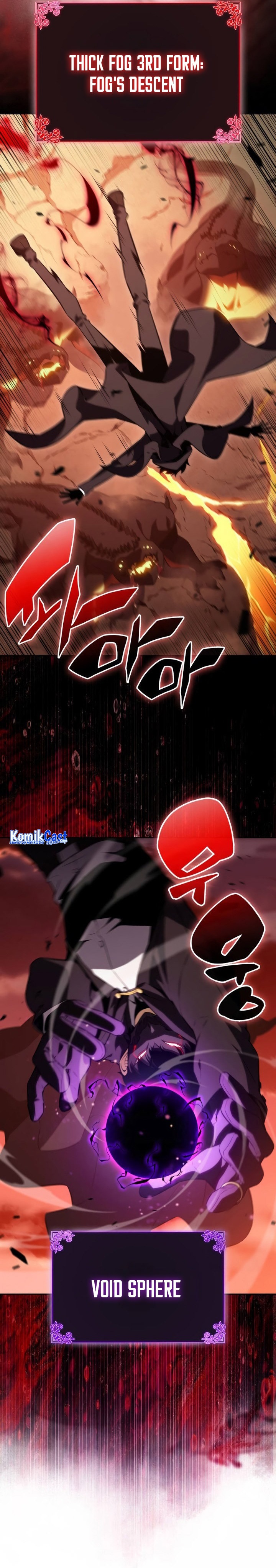 The Regressed Son of a Duke is an Assassin chapter 56