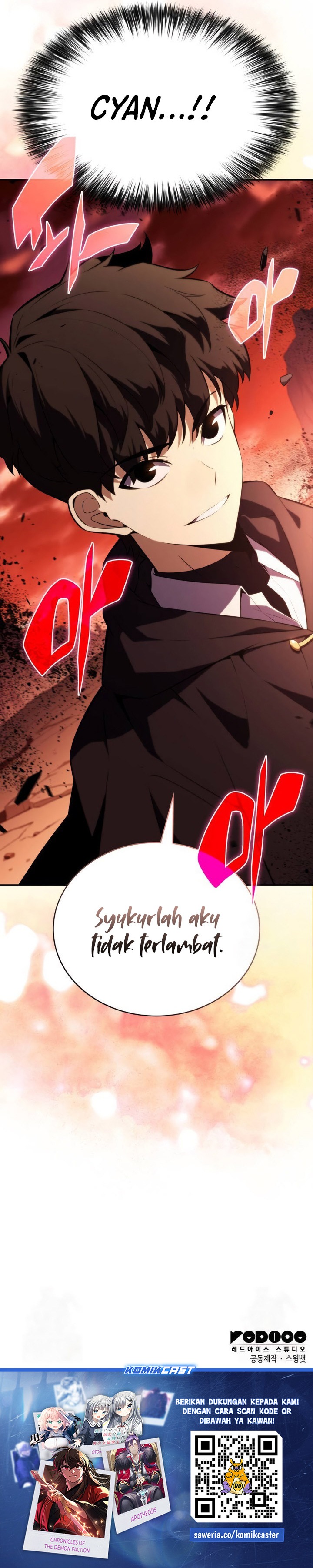 The Regressed Son of a Duke is an Assassin chapter 56