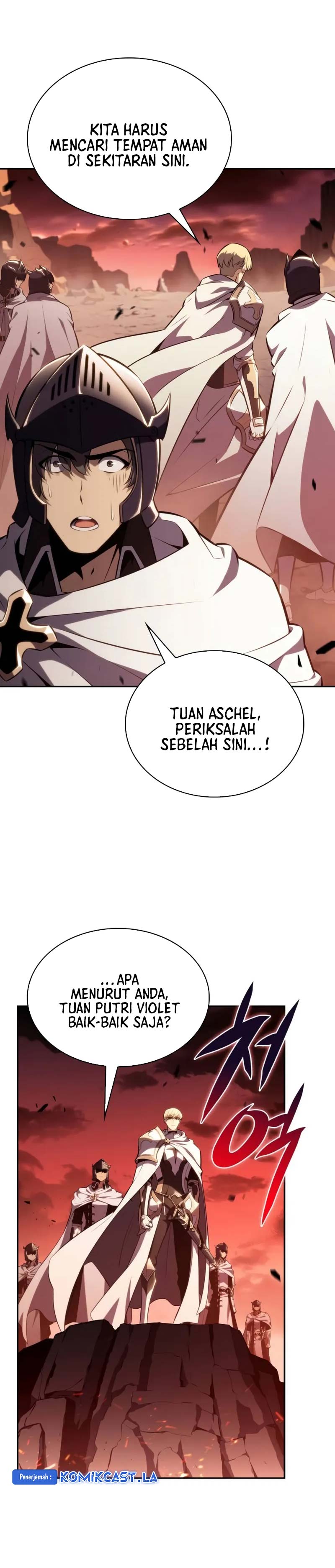 The Regressed Son of a Duke is an Assassin chapter 59