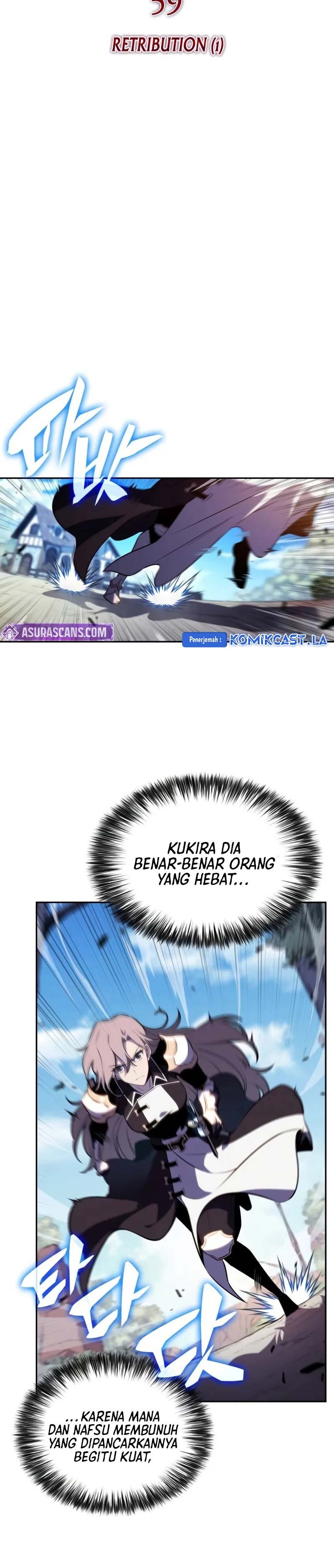 The Regressed Son of a Duke is an Assassin chapter 59