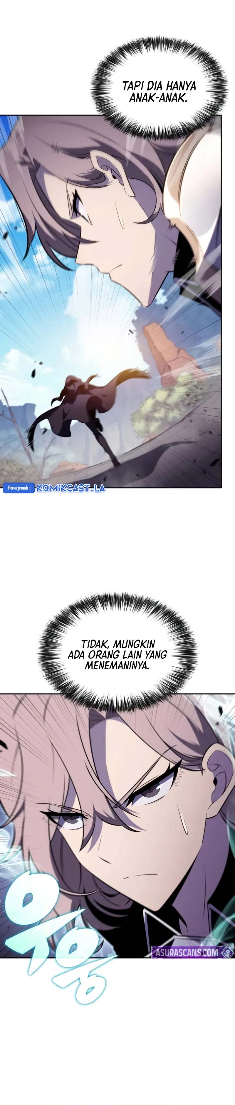The Regressed Son of a Duke is an Assassin chapter 59