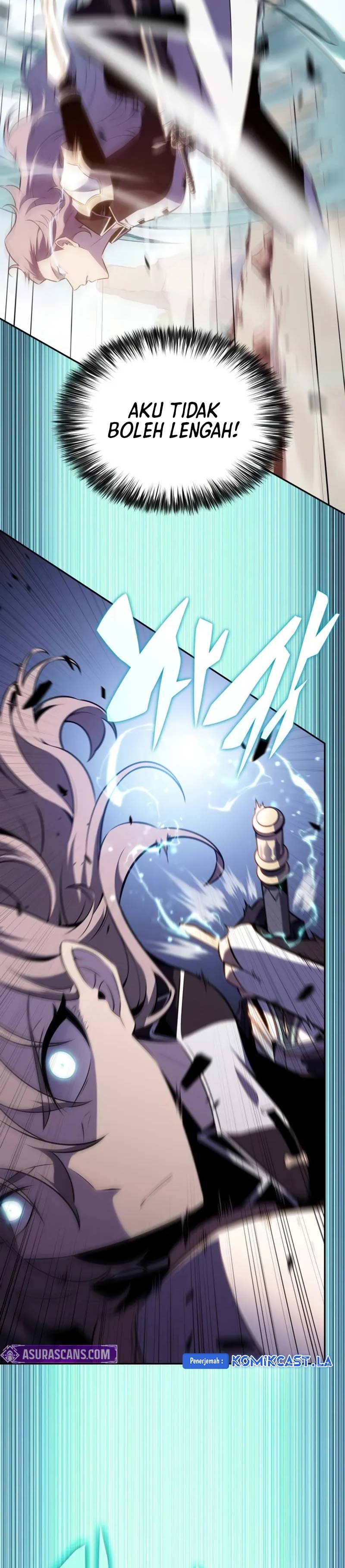 The Regressed Son of a Duke is an Assassin chapter 59