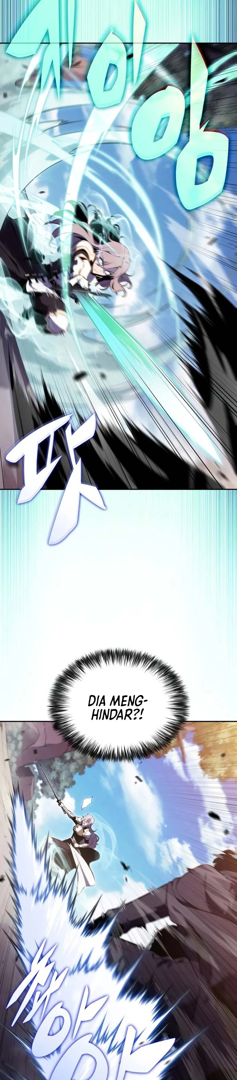 The Regressed Son of a Duke is an Assassin chapter 59