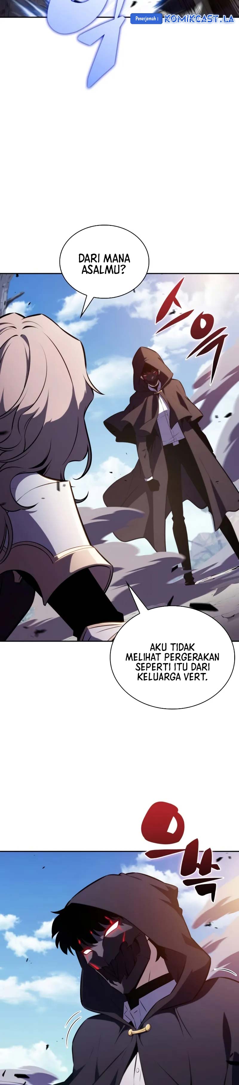 The Regressed Son of a Duke is an Assassin chapter 59