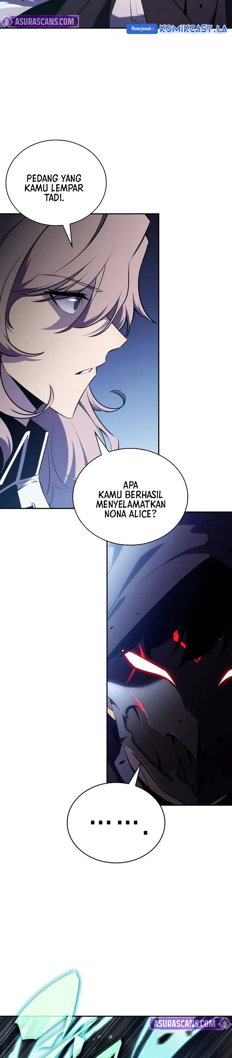 The Regressed Son of a Duke is an Assassin chapter 59