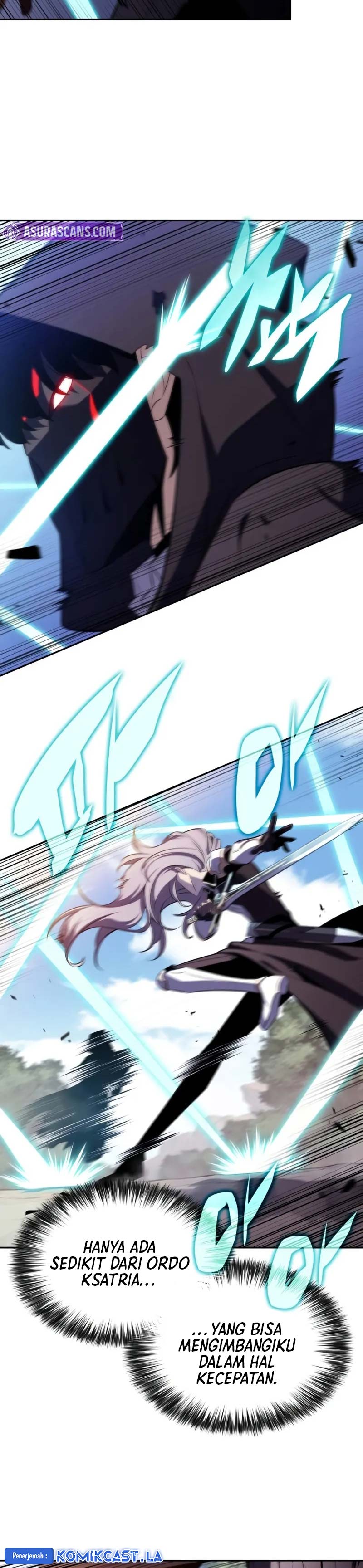 The Regressed Son of a Duke is an Assassin chapter 59