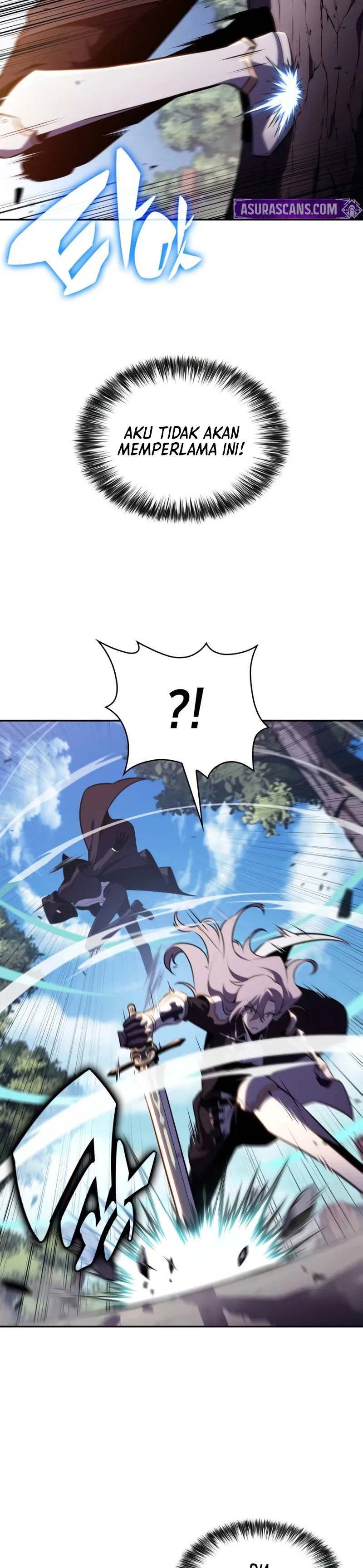 The Regressed Son of a Duke is an Assassin chapter 59