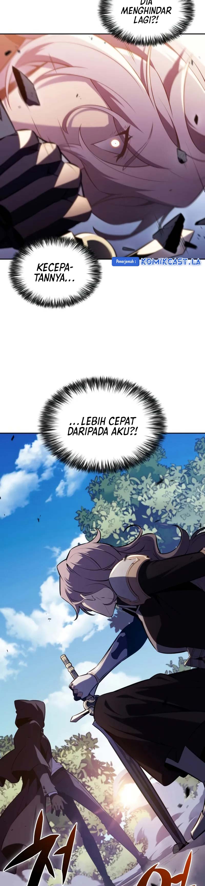 The Regressed Son of a Duke is an Assassin chapter 59