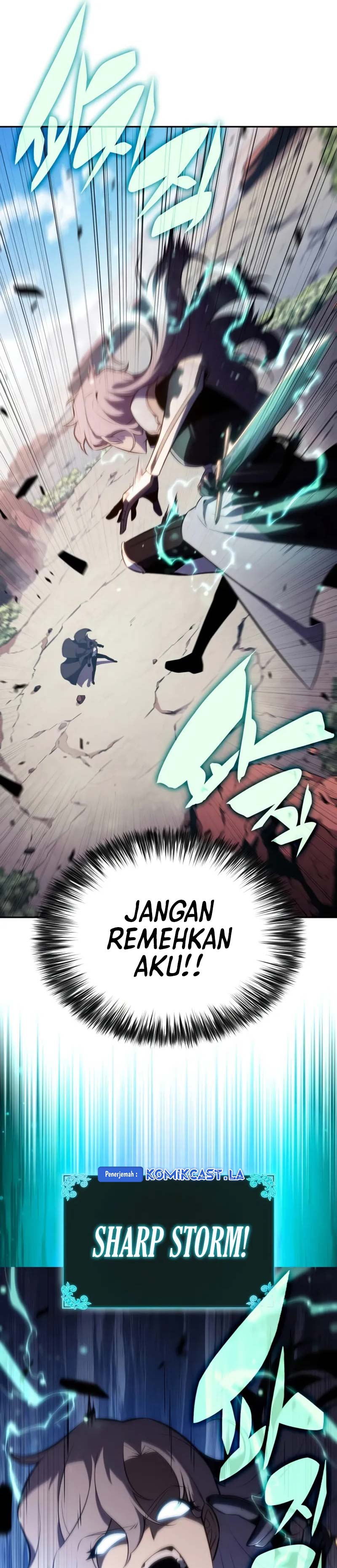 The Regressed Son of a Duke is an Assassin chapter 59