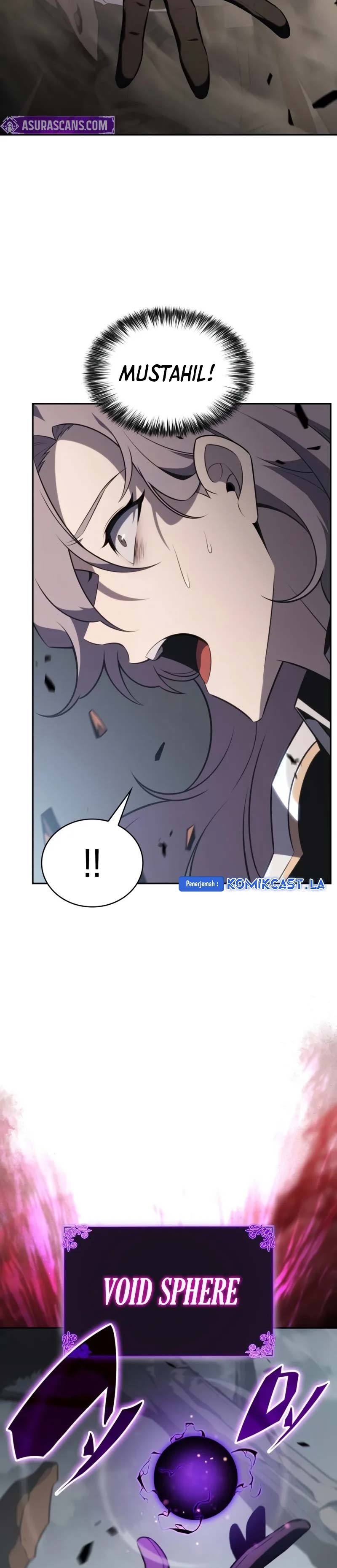 The Regressed Son of a Duke is an Assassin chapter 59