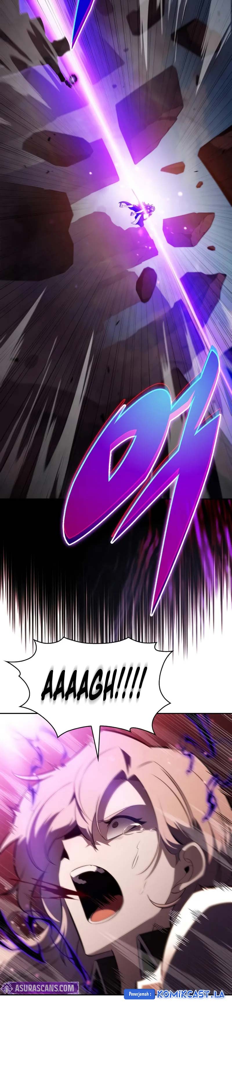 The Regressed Son of a Duke is an Assassin chapter 59