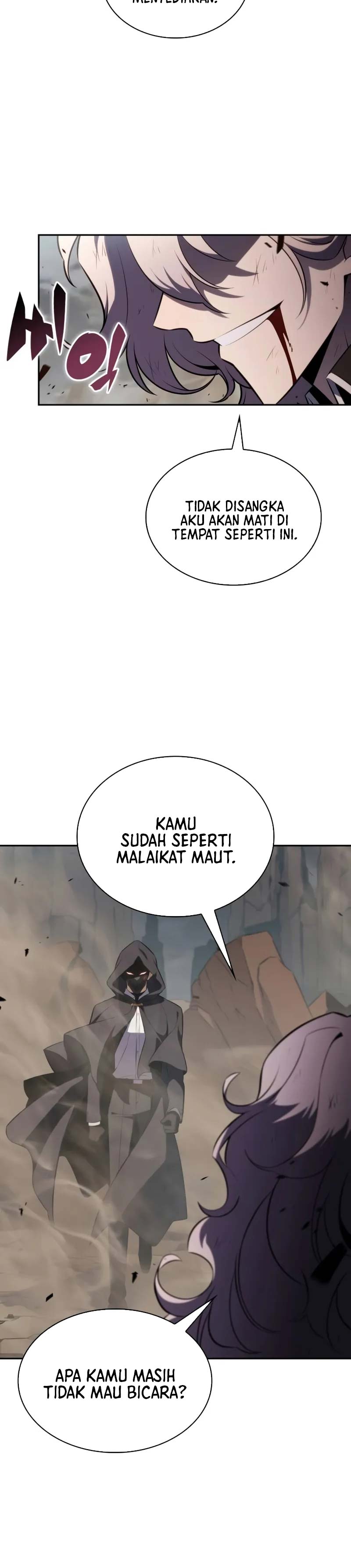 The Regressed Son of a Duke is an Assassin chapter 59
