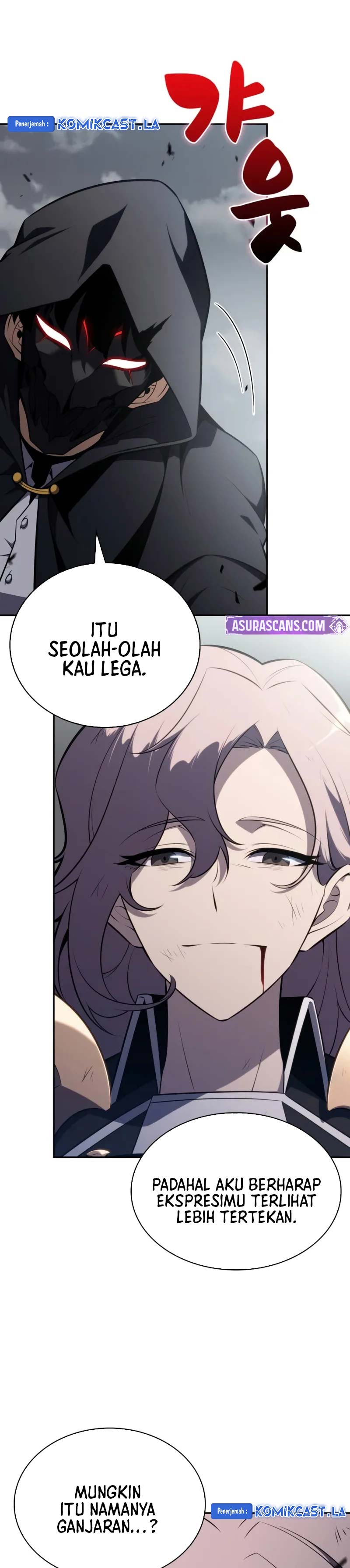The Regressed Son of a Duke is an Assassin chapter 59