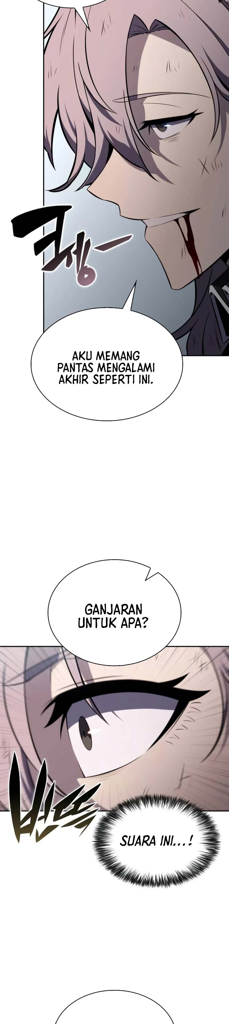 The Regressed Son of a Duke is an Assassin chapter 59