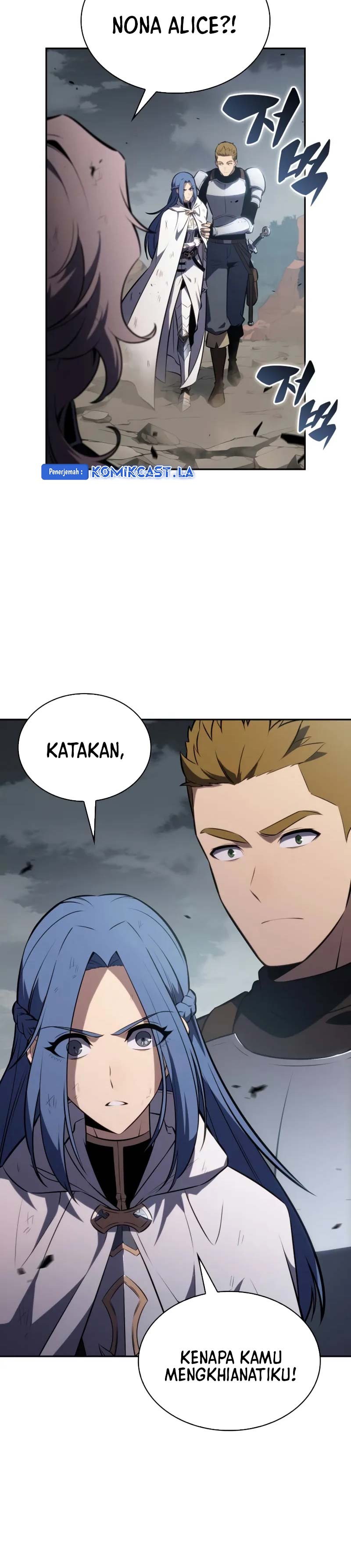 The Regressed Son of a Duke is an Assassin chapter 59