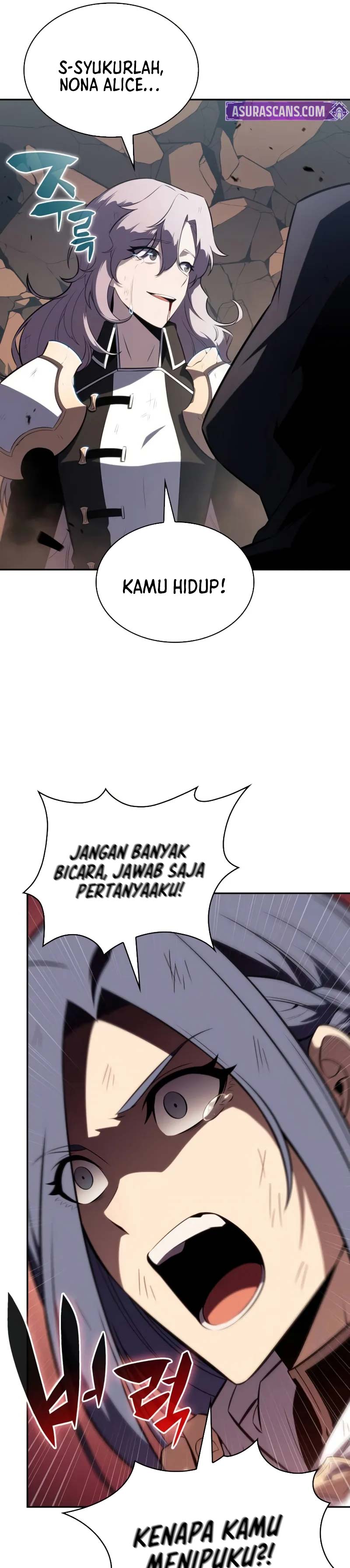 The Regressed Son of a Duke is an Assassin chapter 59