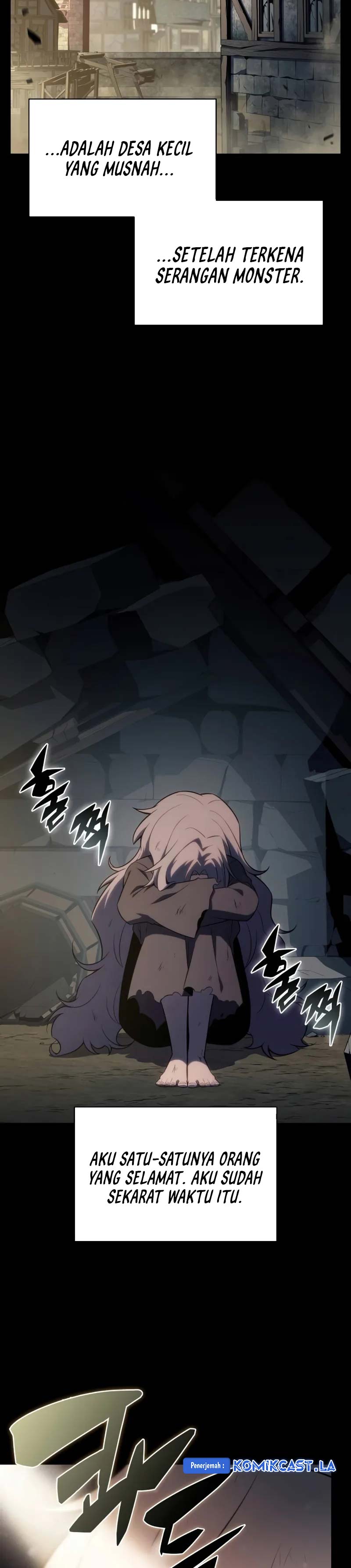 The Regressed Son of a Duke is an Assassin chapter 59