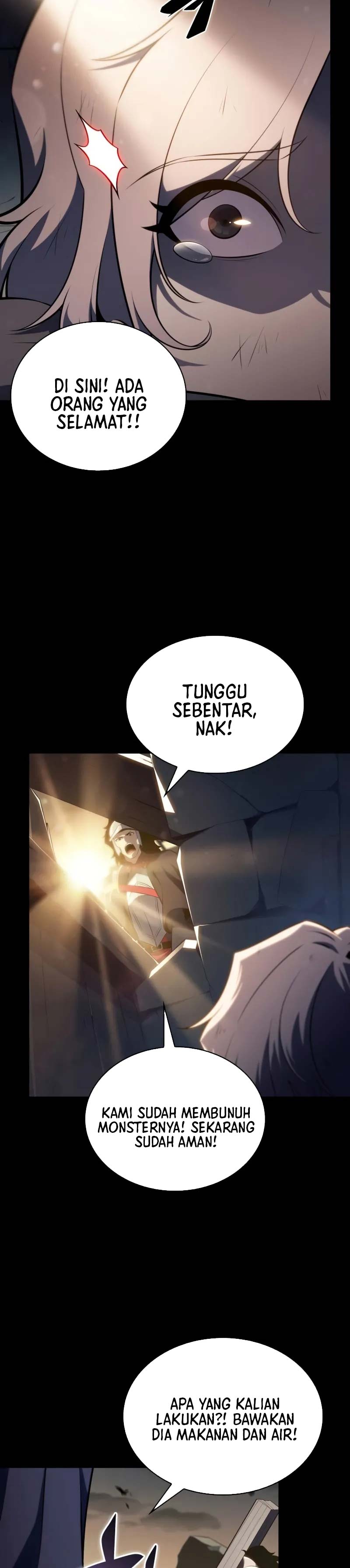 The Regressed Son of a Duke is an Assassin chapter 59