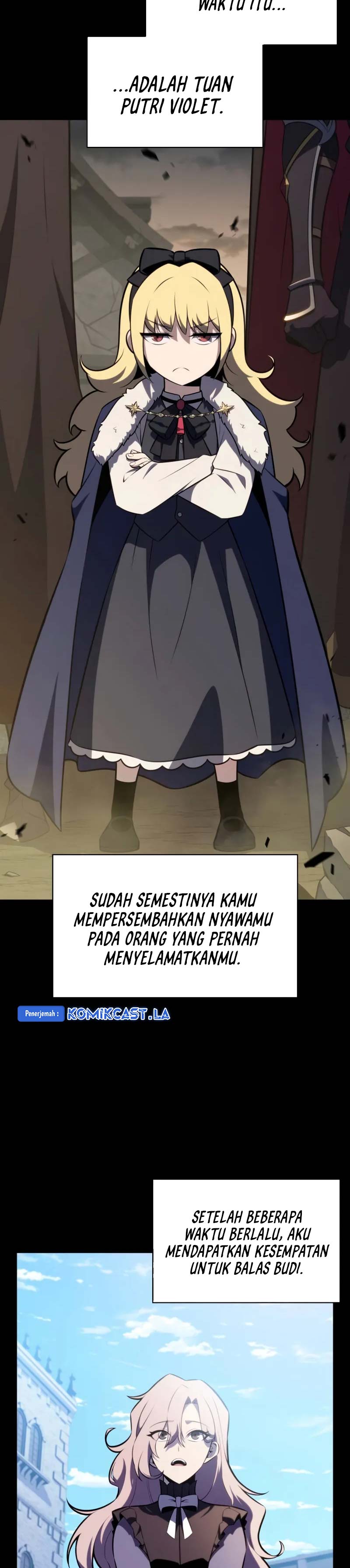 The Regressed Son of a Duke is an Assassin chapter 59