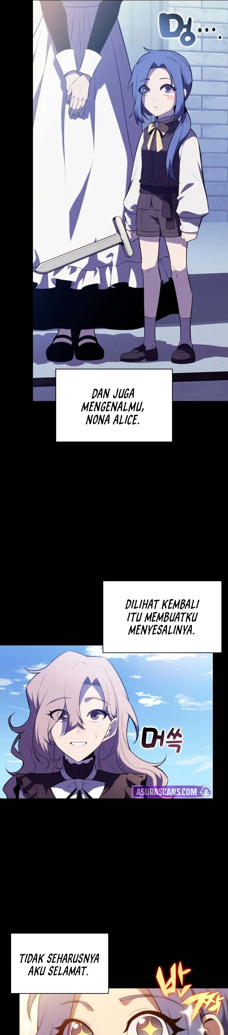 The Regressed Son of a Duke is an Assassin chapter 59