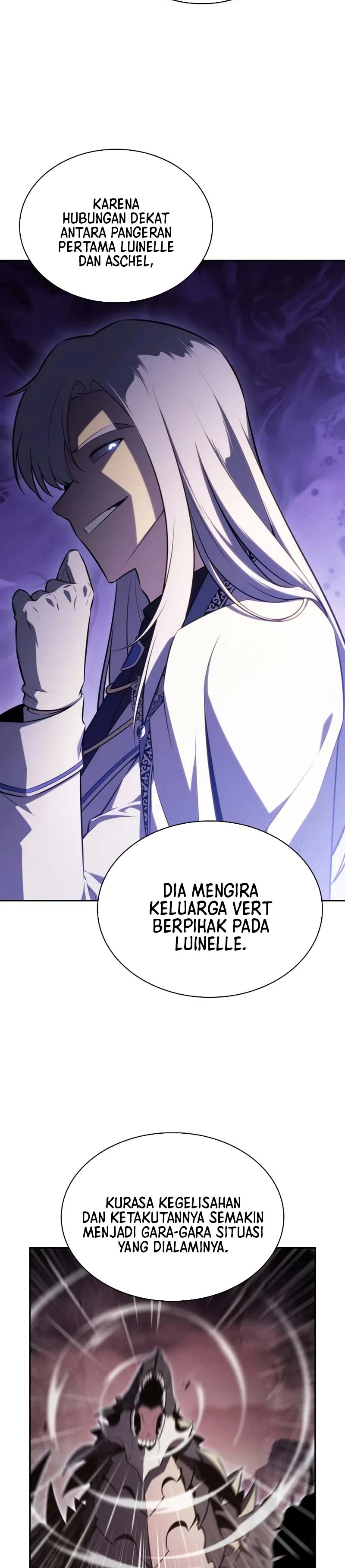 The Regressed Son of a Duke is an Assassin chapter 59