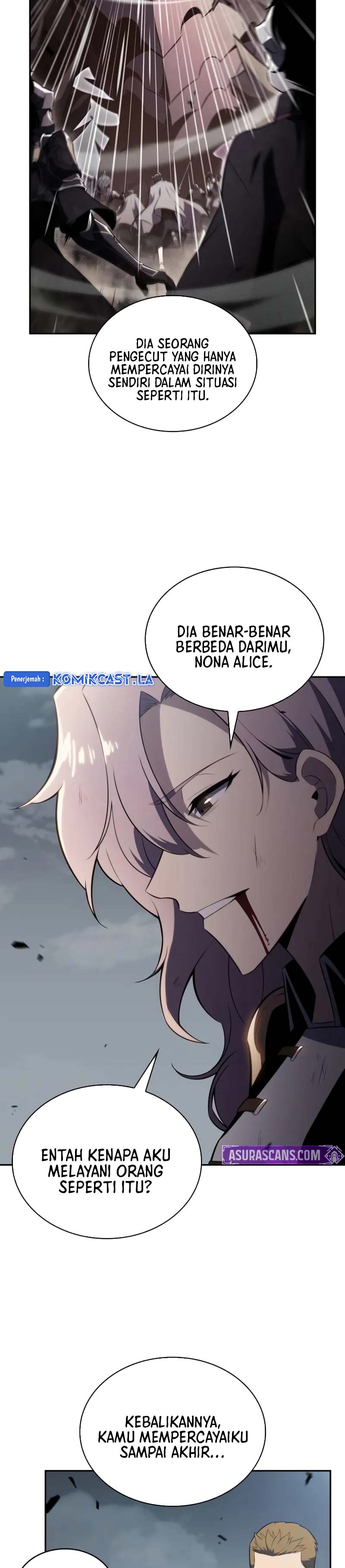 The Regressed Son of a Duke is an Assassin chapter 59