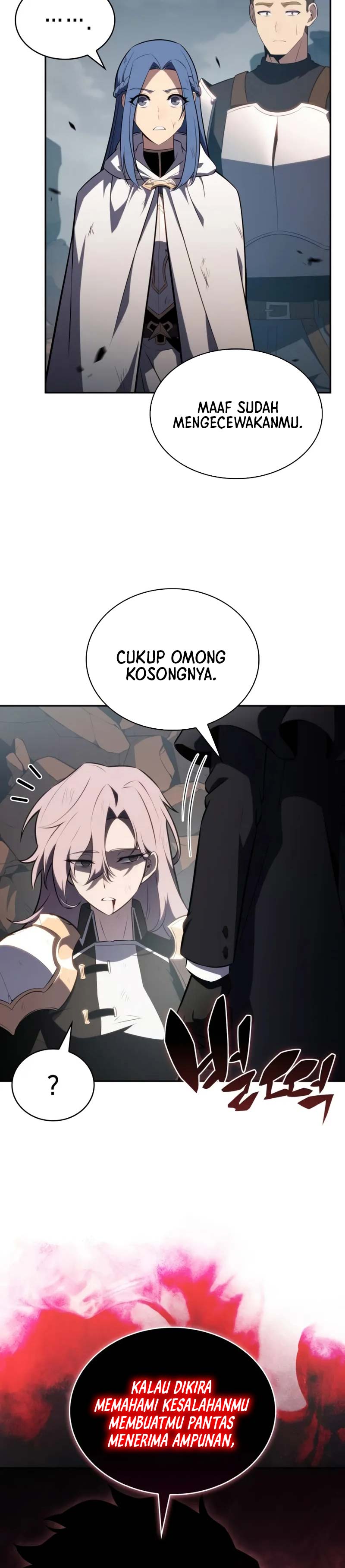 The Regressed Son of a Duke is an Assassin chapter 59