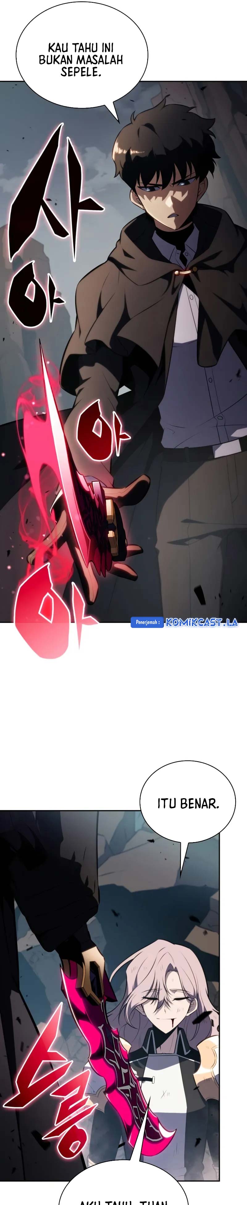 The Regressed Son of a Duke is an Assassin chapter 59