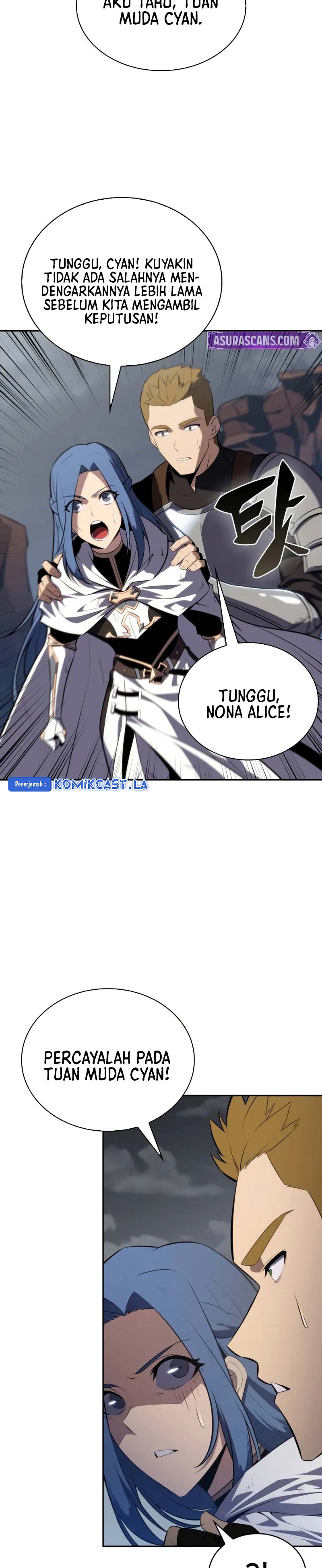 The Regressed Son of a Duke is an Assassin chapter 59
