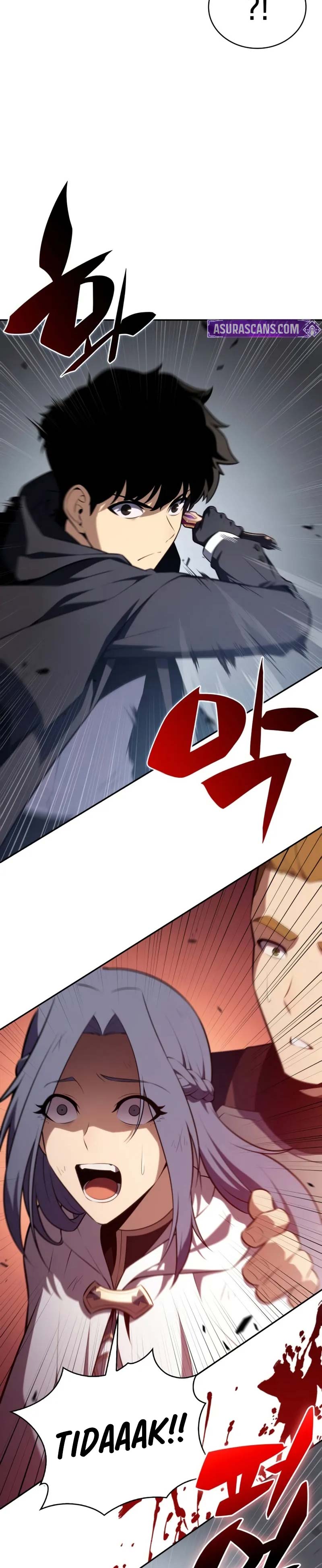 The Regressed Son of a Duke is an Assassin chapter 59