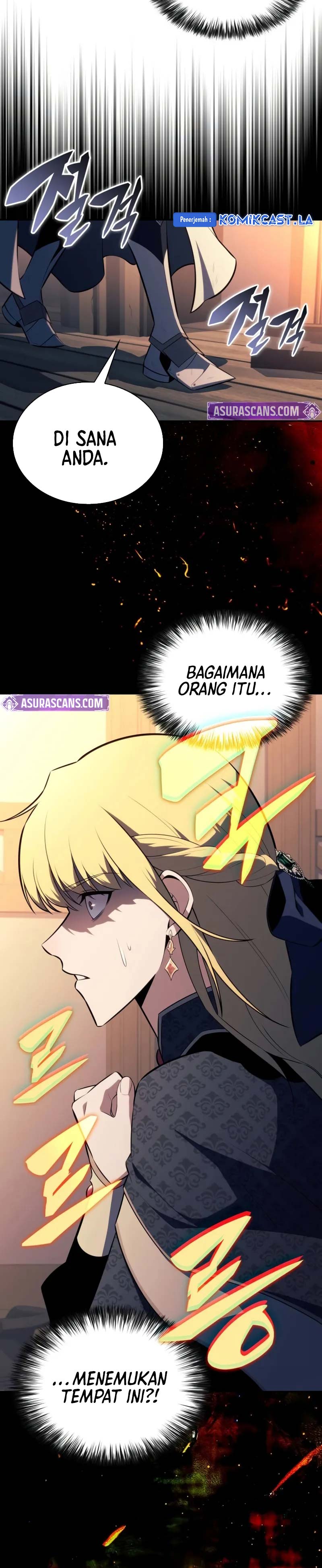 The Regressed Son of a Duke is an Assassin chapter 59