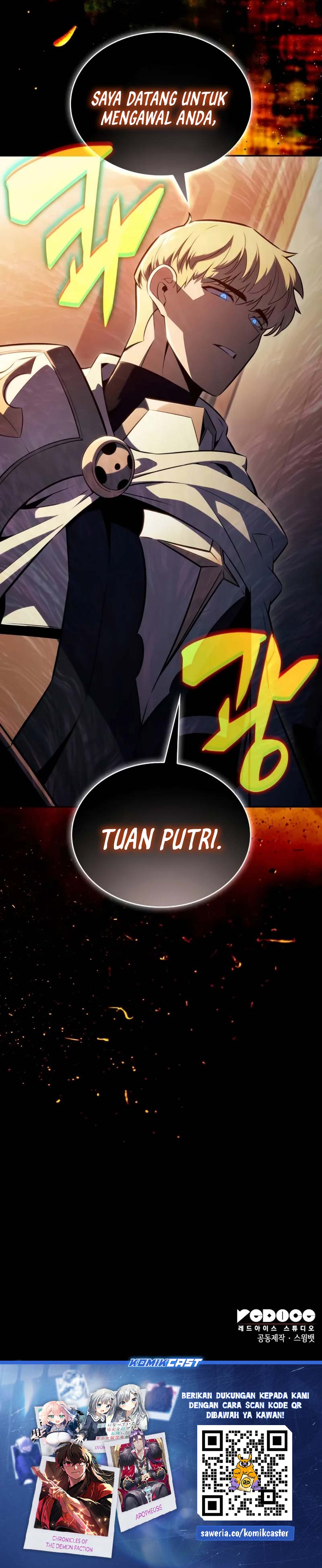 The Regressed Son of a Duke is an Assassin chapter 59