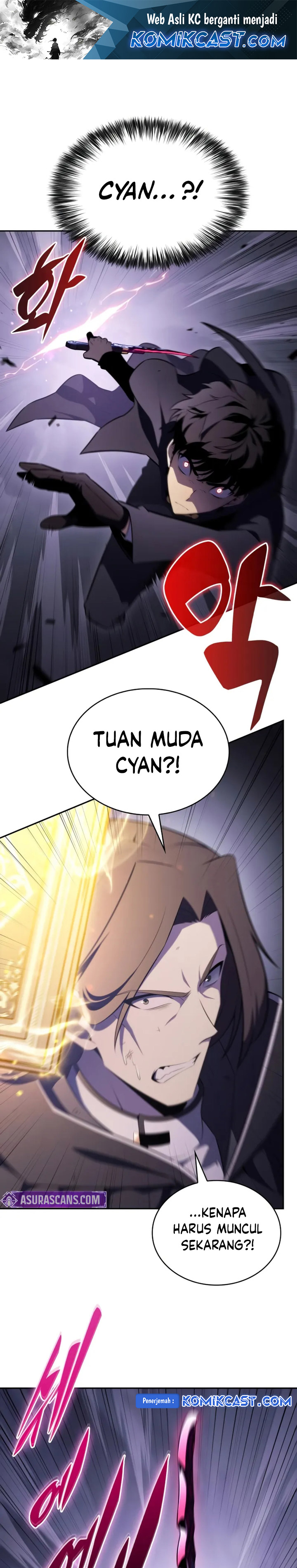 The Regressed Son of a Duke is an Assassin chapter 64