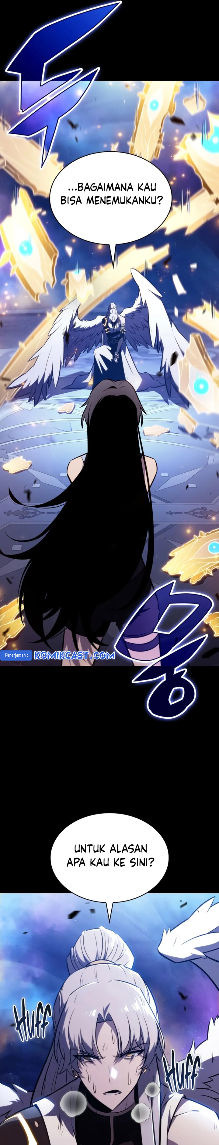 The Regressed Son of a Duke is an Assassin chapter 64