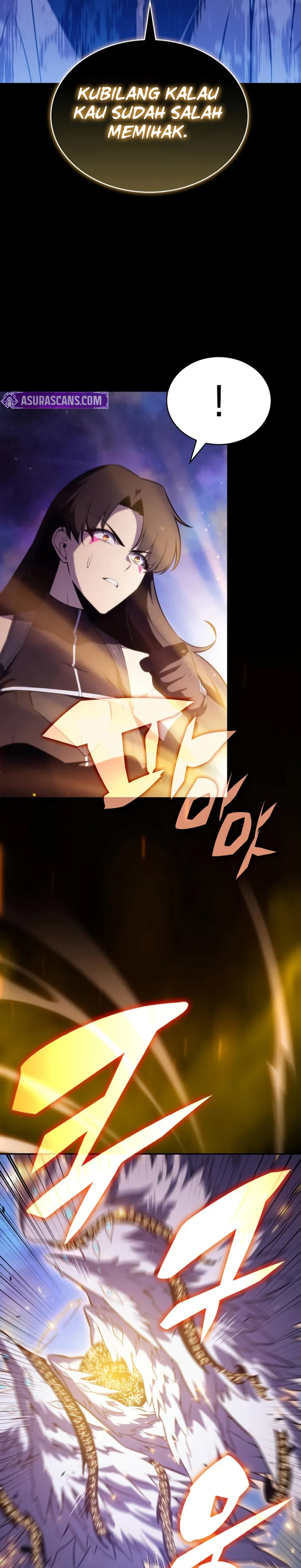 The Regressed Son of a Duke is an Assassin chapter 64