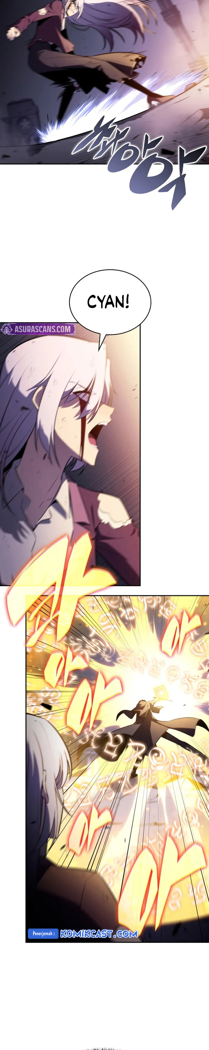 The Regressed Son of a Duke is an Assassin chapter 64