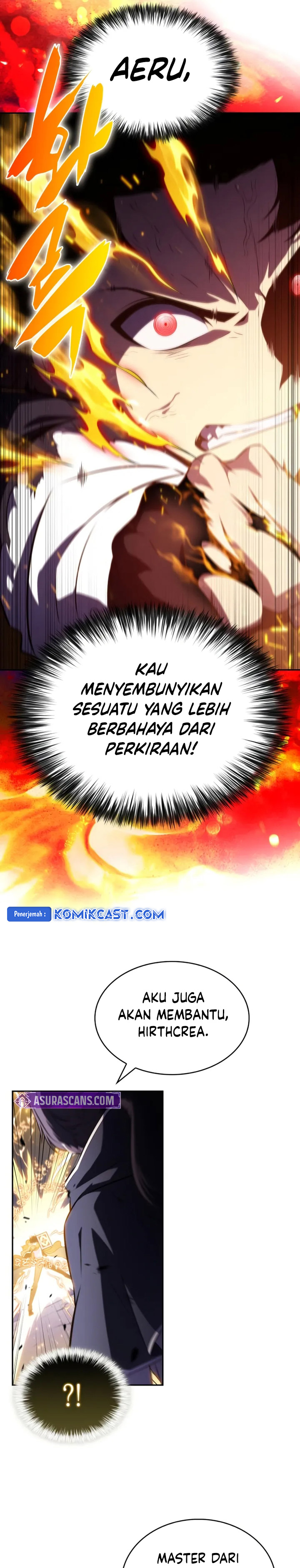 The Regressed Son of a Duke is an Assassin chapter 64