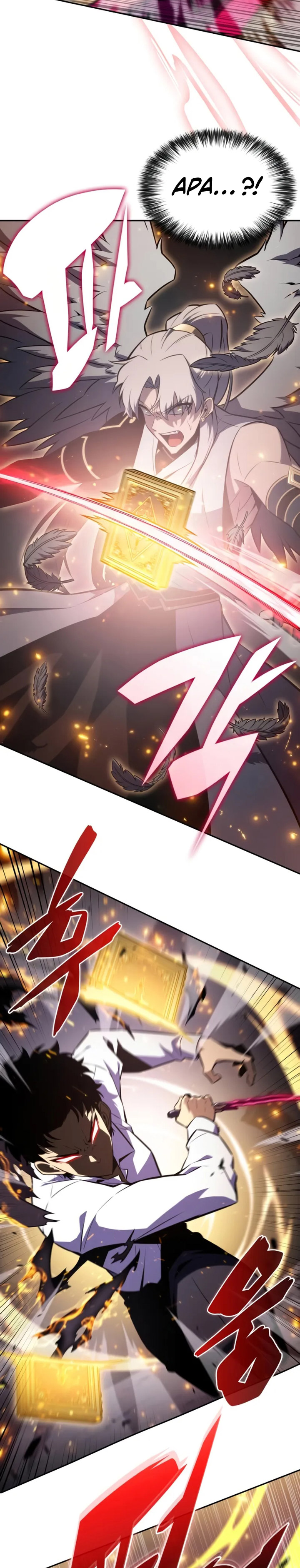 The Regressed Son of a Duke is an Assassin chapter 64