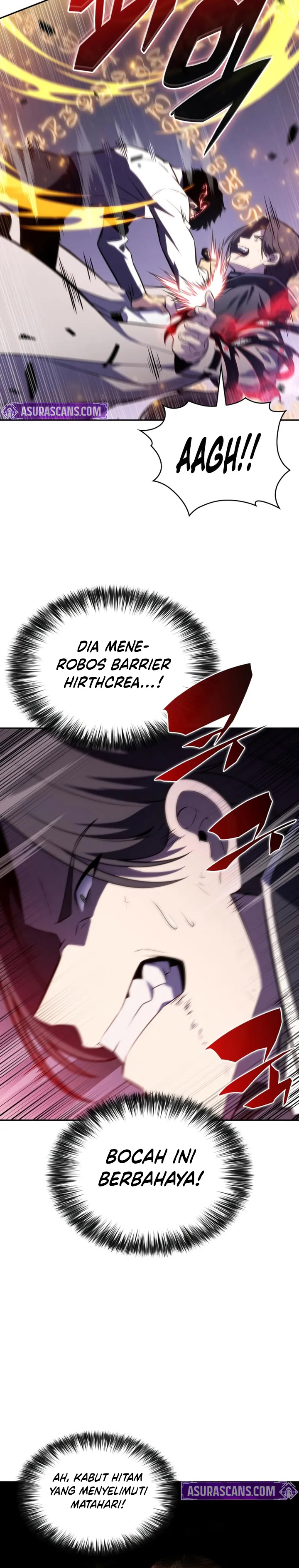 The Regressed Son of a Duke is an Assassin chapter 64