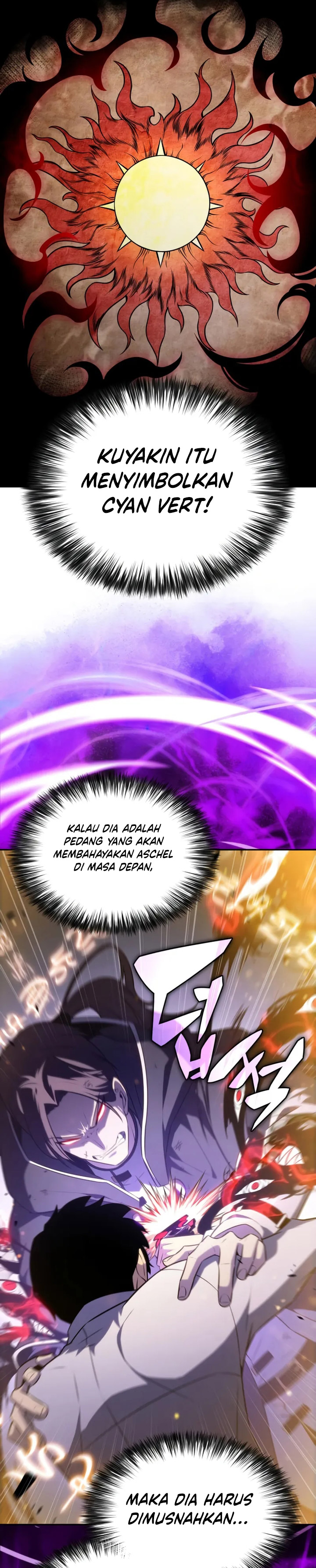 The Regressed Son of a Duke is an Assassin chapter 64