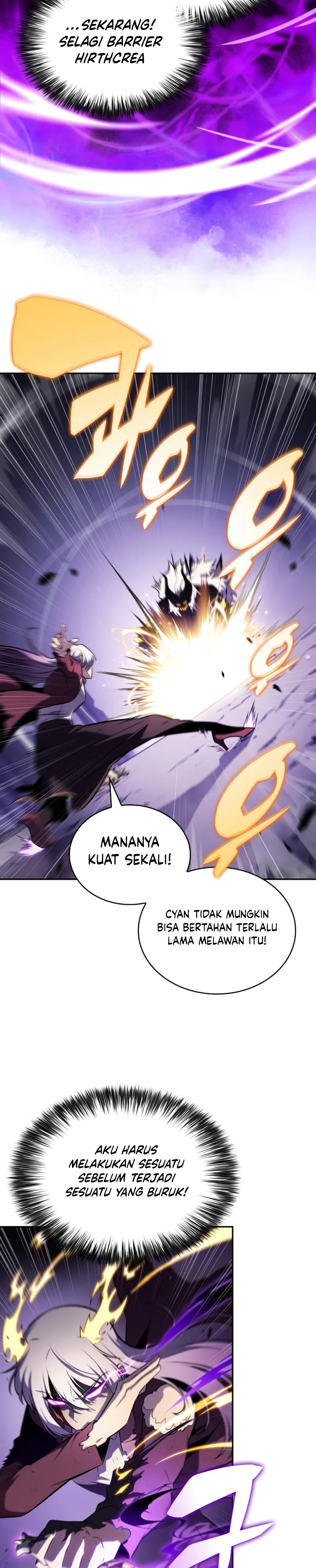 The Regressed Son of a Duke is an Assassin chapter 64