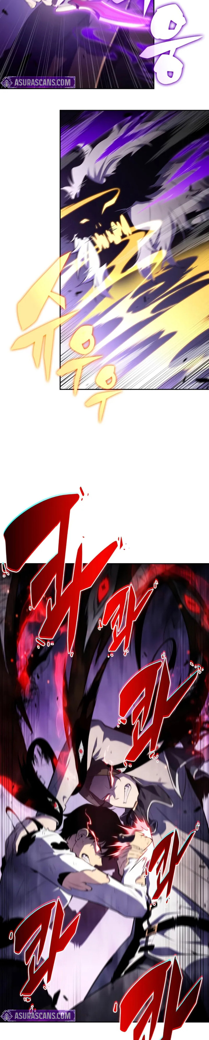 The Regressed Son of a Duke is an Assassin chapter 64