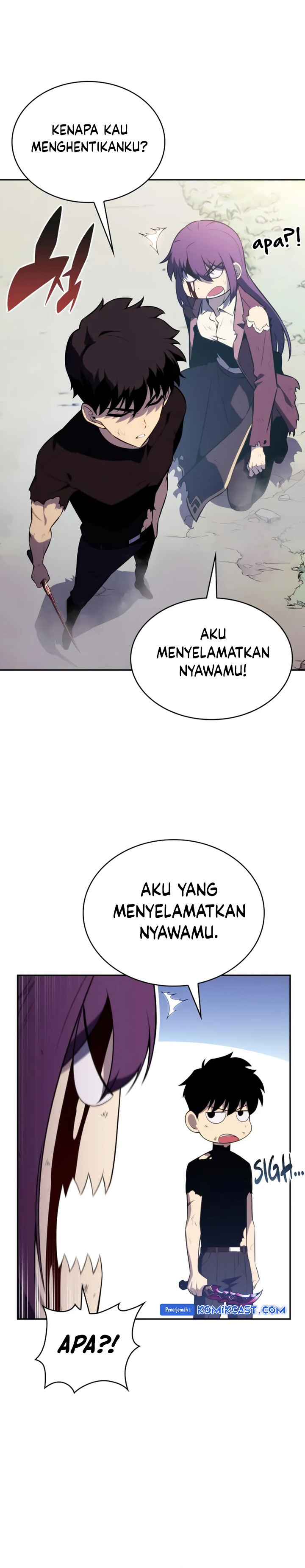 The Regressed Son of a Duke is an Assassin chapter 64